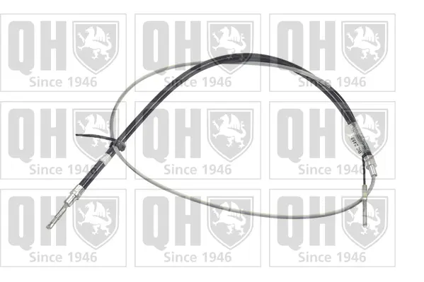 жило, ръчна спирачка QUINTON HAZELL      