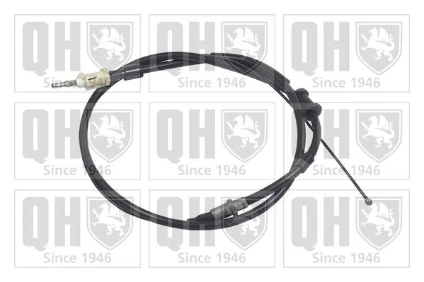 жило, ръчна спирачка QUINTON HAZELL      