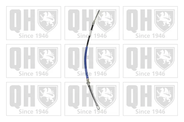 жило, ръчна спирачка QUINTON HAZELL      