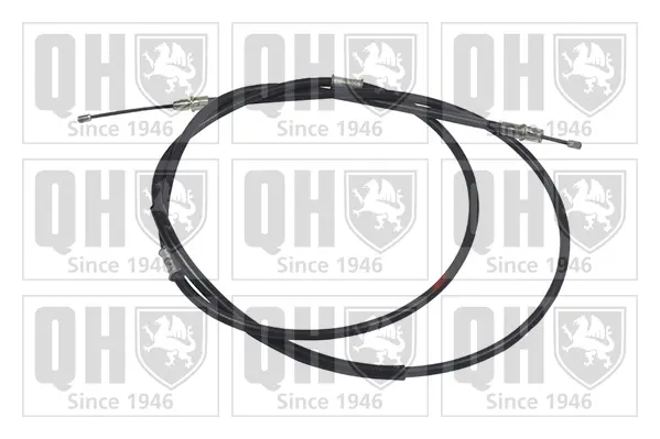 жило, ръчна спирачка QUINTON HAZELL      