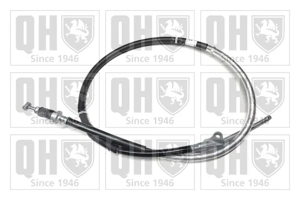 жило, ръчна спирачка QUINTON HAZELL      
