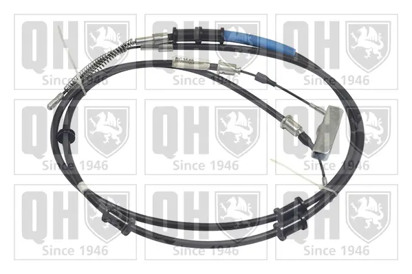 жило, ръчна спирачка QUINTON HAZELL      