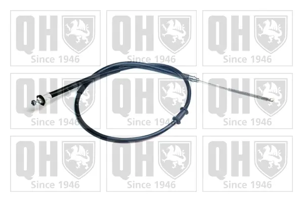 жило, ръчна спирачка QUINTON HAZELL      