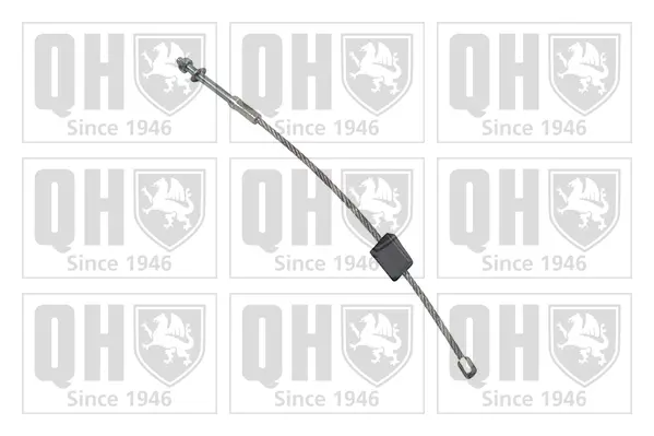 жило, ръчна спирачка QUINTON HAZELL      