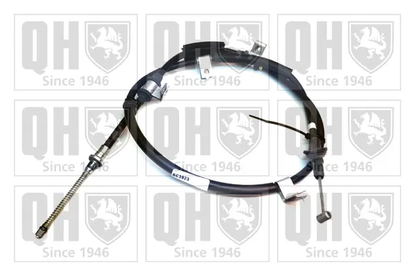 жило, ръчна спирачка QUINTON HAZELL      