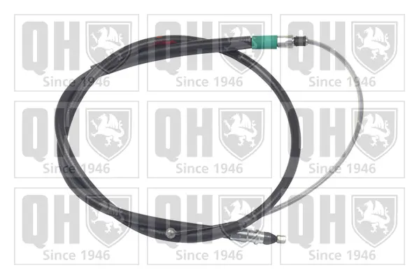 жило, ръчна спирачка QUINTON HAZELL      