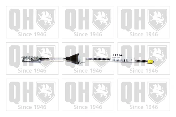 жило, ръчна спирачка QUINTON HAZELL      