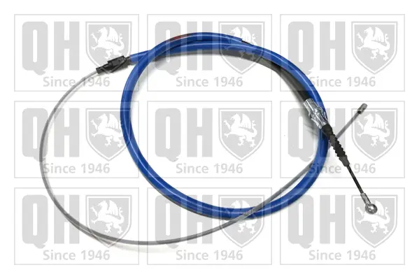 жило, ръчна спирачка QUINTON HAZELL      
