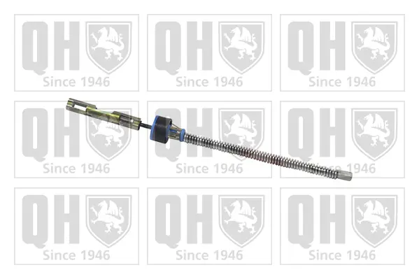 жило, ръчна спирачка QUINTON HAZELL      