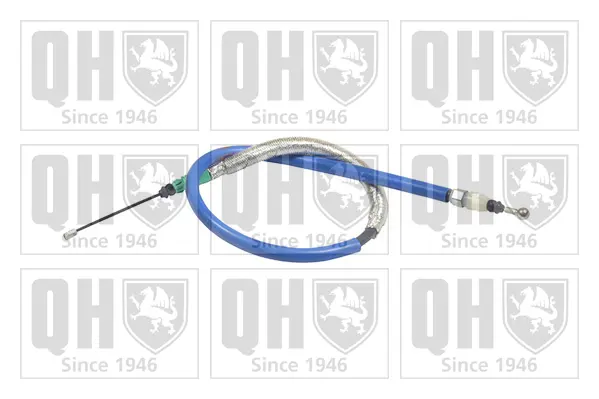 жило, ръчна спирачка QUINTON HAZELL      