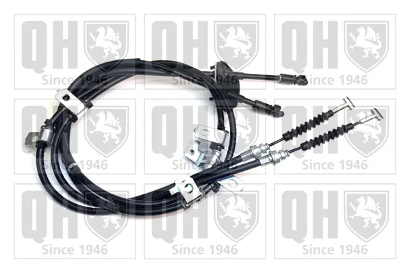 жило, ръчна спирачка QUINTON HAZELL      