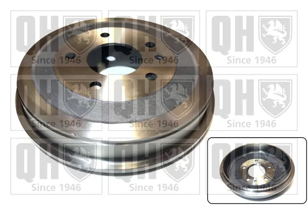 спирачен барабан QUINTON HAZELL      