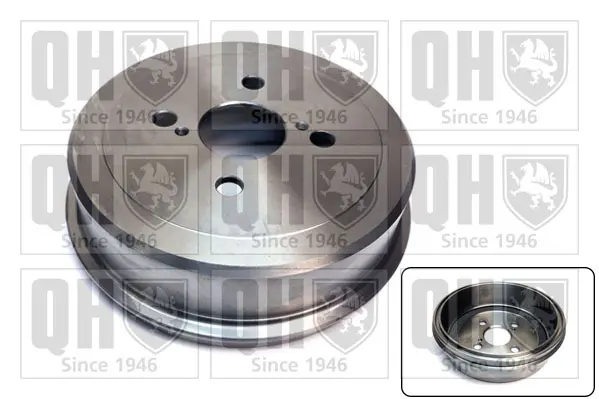 спирачен барабан QUINTON HAZELL      