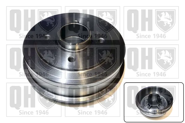 спирачен барабан QUINTON HAZELL      