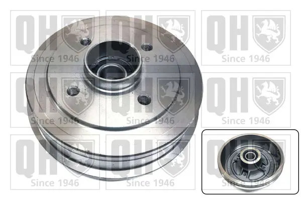 спирачен барабан QUINTON HAZELL      