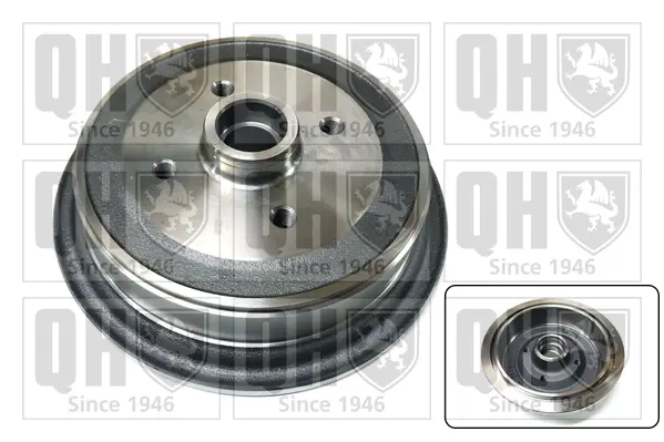 спирачен барабан QUINTON HAZELL      