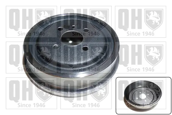 спирачен барабан QUINTON HAZELL      