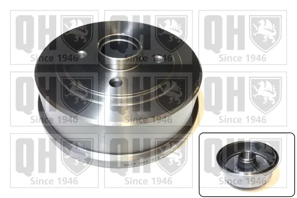 спирачен барабан QUINTON HAZELL      