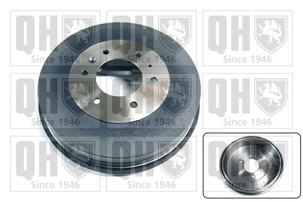 спирачен барабан QUINTON HAZELL      