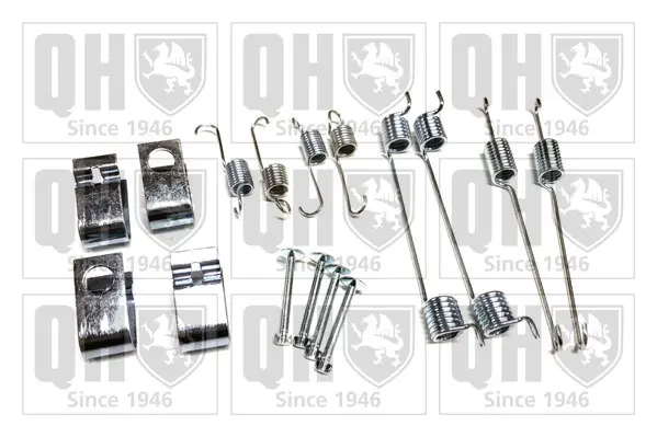 комплект принадлежности, спирани челюсти QUINTON HAZELL      