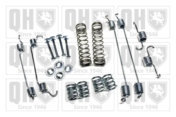 комплект принадлежности, спирани челюсти QUINTON HAZELL      