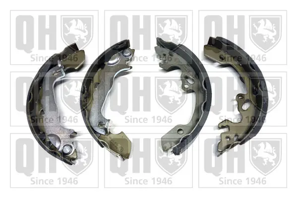 комплект спирачна челюст QUINTON HAZELL      