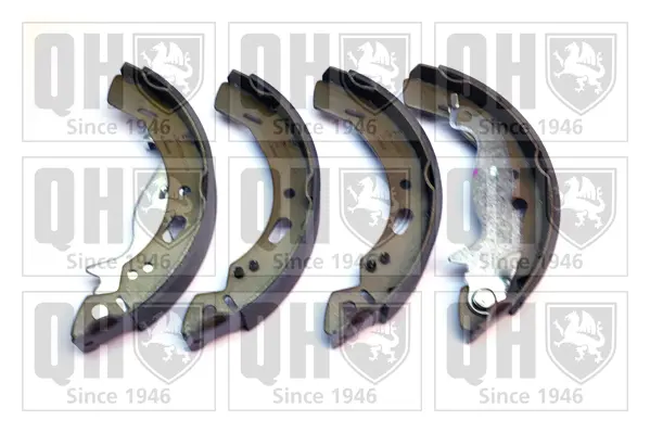 комплект спирачна челюст QUINTON HAZELL      