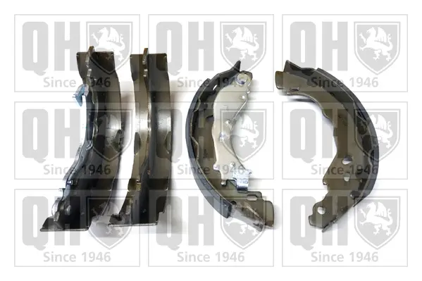 комплект спирачна челюст QUINTON HAZELL      