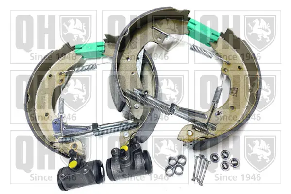 комплект спирачна челюст QUINTON HAZELL      