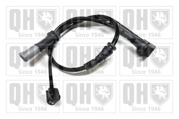 предупредителен контактен сензор, износване на накладките QUINTON HAZELL      