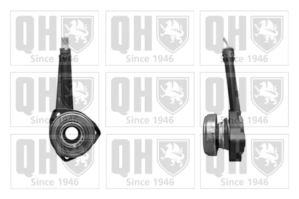 Лагер помпа, съединител QUINTON HAZELL      