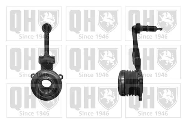 Лагер помпа, съединител QUINTON HAZELL      