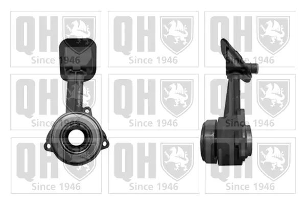 Лагер помпа, съединител QUINTON HAZELL      