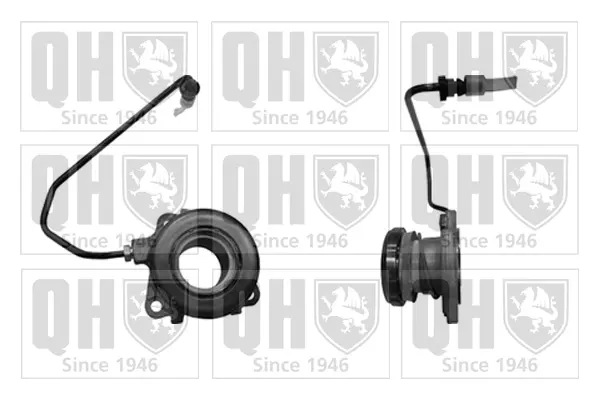 Лагер помпа, съединител QUINTON HAZELL      