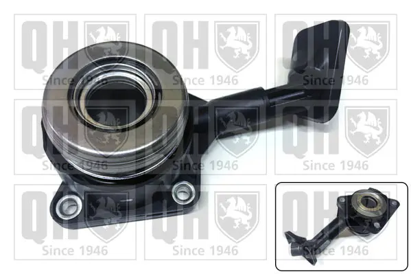 Лагер помпа, съединител QUINTON HAZELL      