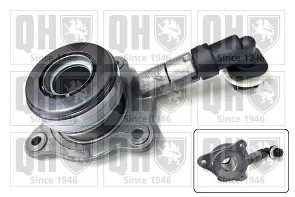 Лагер помпа, съединител QUINTON HAZELL      