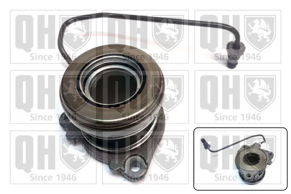 Лагер помпа, съединител QUINTON HAZELL      