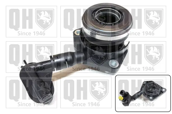 Лагер помпа, съединител QUINTON HAZELL      