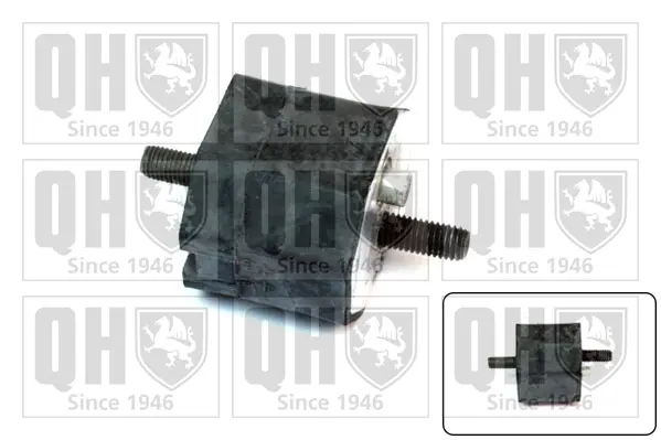 окачване, двигател QUINTON HAZELL      