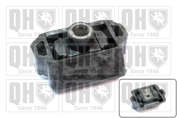 окачване, двигател QUINTON HAZELL      