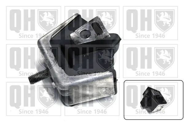 окачване, двигател QUINTON HAZELL      