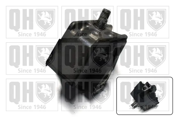 окачване, двигател QUINTON HAZELL      