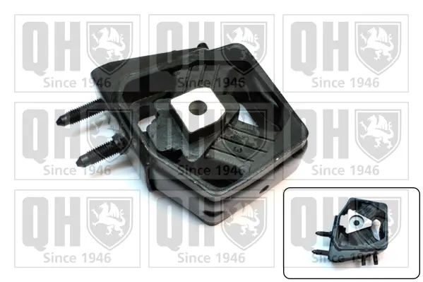 окачване, двигател QUINTON HAZELL      