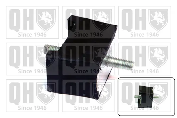 окачване, двигател QUINTON HAZELL      