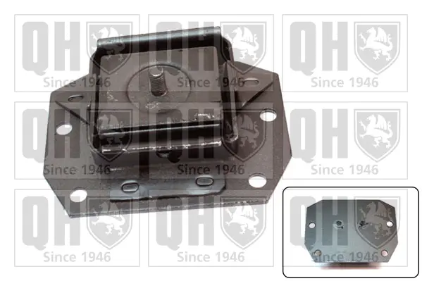 окачване, двигател QUINTON HAZELL      