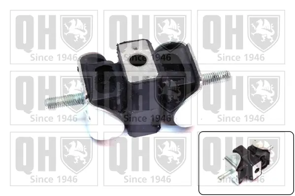 окачване, двигател QUINTON HAZELL      