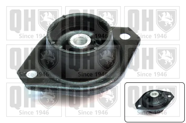 окачване, двигател QUINTON HAZELL      