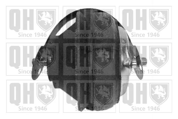 окачване, двигател QUINTON HAZELL      