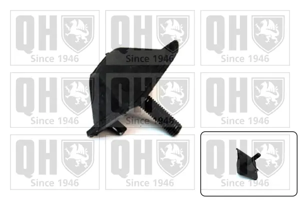 окачване, двигател QUINTON HAZELL      