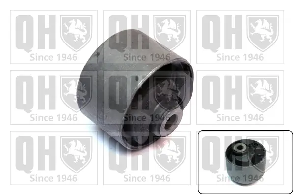 окачване, двигател QUINTON HAZELL      